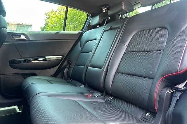 Kia Sportage 1.6T GDi GT-Line S 5dr DCT Auto [AWD]