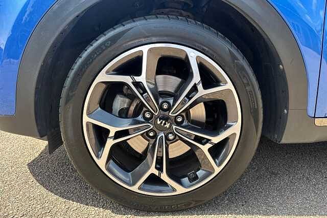 Kia Sportage 1.6T GDi GT-Line S 5dr DCT Auto [AWD]