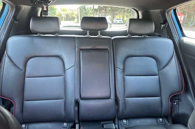 Kia Sportage 1.6T GDi GT-Line S 5dr DCT Auto [AWD]