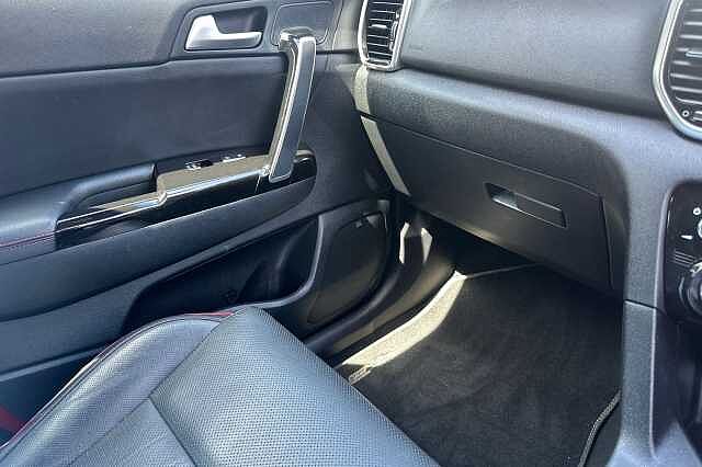 Kia Sportage 1.6T GDi GT-Line S 5dr DCT Auto [AWD]