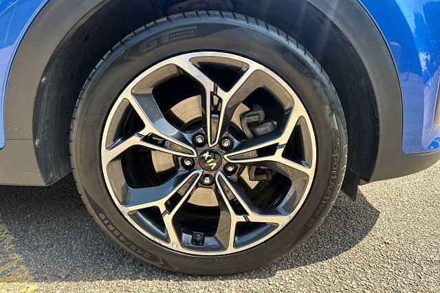 Kia Sportage 1.6T GDi GT-Line S 5dr DCT Auto [AWD]