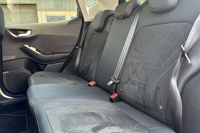 Ford Fiesta 1.0 EcoBoost Hybrid mHEV 125 Titanium X 5dr Auto