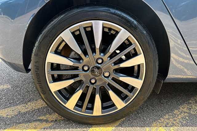 Ford Fiesta 1.0 EcoBoost Hybrid mHEV 125 Titanium X 5dr Auto