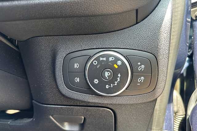 Ford Fiesta 1.0 EcoBoost Hybrid mHEV 125 Titanium X 5dr Auto