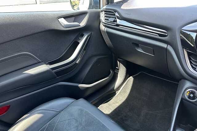 Ford Fiesta 1.0 EcoBoost Hybrid mHEV 125 Titanium X 5dr Auto