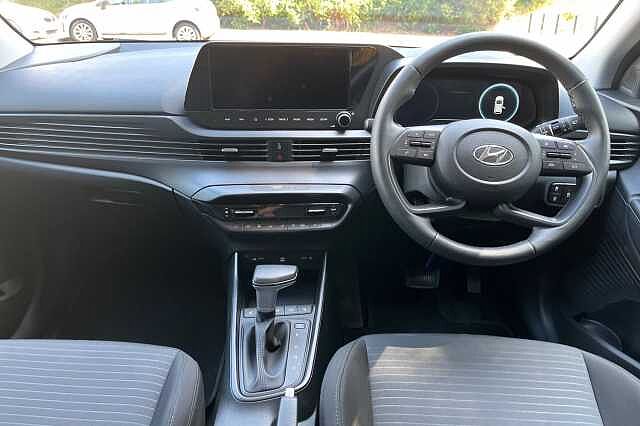 Hyundai i20 1.0T GDi 48V MHD Premium 5dr DCT