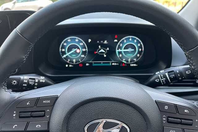 Hyundai i20 1.0T GDi 48V MHD Premium 5dr DCT