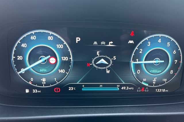 Hyundai i20 1.0T GDi 48V MHD Premium 5dr DCT