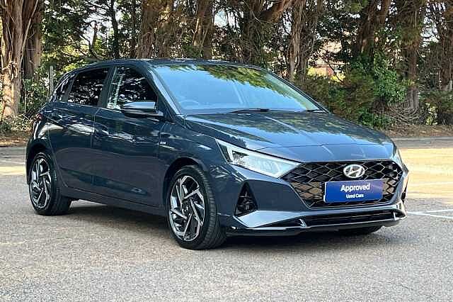 Hyundai i20 1.0T GDi 48V MHD Premium 5dr DCT
