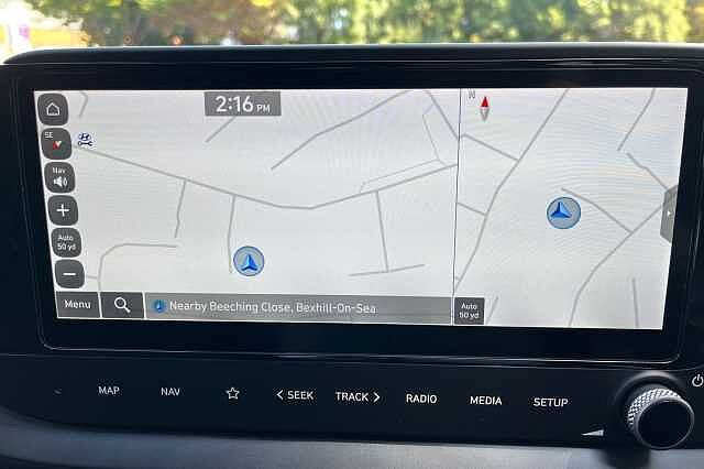 Hyundai i20 1.0T GDi 48V MHD Premium 5dr DCT