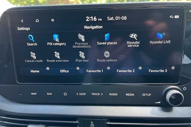 Hyundai i20 1.0T GDi 48V MHD Premium 5dr DCT