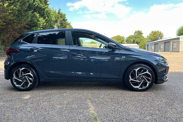 Hyundai i20 1.0T GDi 48V MHD Premium 5dr DCT