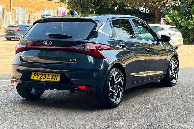 Hyundai i20 1.0T GDi 48V MHD Premium 5dr DCT