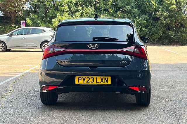 Hyundai i20 1.0T GDi 48V MHD Premium 5dr DCT