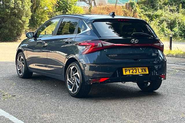Hyundai i20 1.0T GDi 48V MHD Premium 5dr DCT