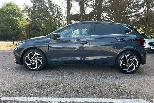 Hyundai i20 1.0T GDi 48V MHD Premium 5dr DCT
