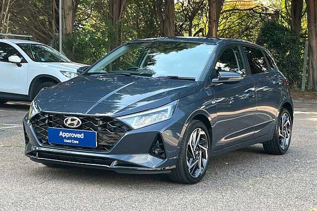 Hyundai i20 1.0T GDi 48V MHD Premium 5dr DCT