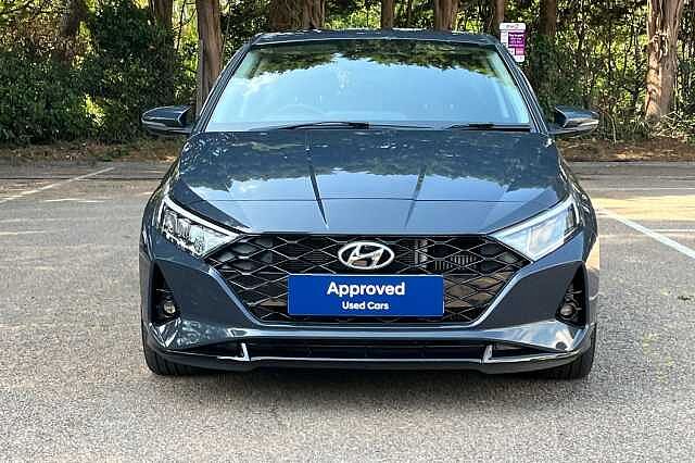 Hyundai i20 1.0T GDi 48V MHD Premium 5dr DCT