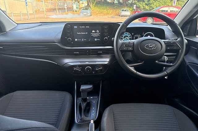 Hyundai i20 1.0T GDi 48V MHD SE Connect 5dr DCT