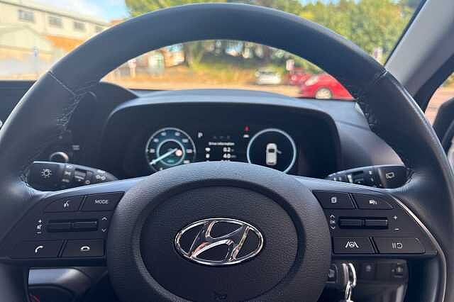 Hyundai i20 1.0T GDi 48V MHD SE Connect 5dr DCT