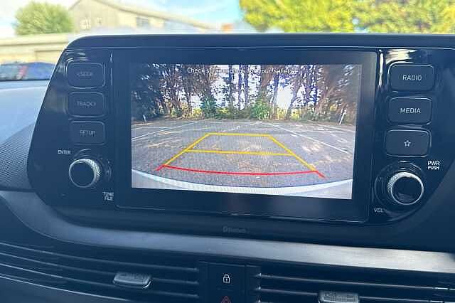 Hyundai i20 1.0T GDi 48V MHD SE Connect 5dr DCT