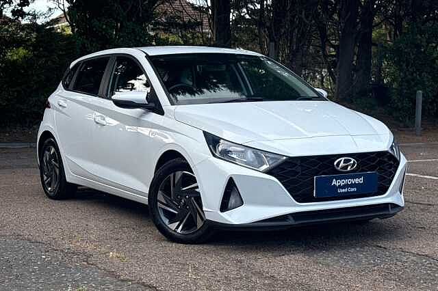 Hyundai i20 1.0T GDi 48V MHD SE Connect 5dr DCT
