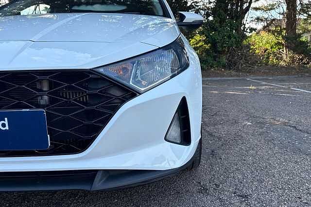 Hyundai i20 1.0T GDi 48V MHD SE Connect 5dr DCT
