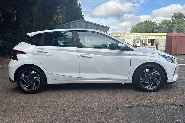 Hyundai i20 1.0T GDi 48V MHD SE Connect 5dr DCT