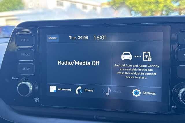 Hyundai i20 1.0T GDi 48V MHD SE Connect 5dr DCT