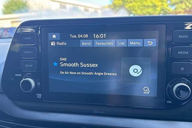 Hyundai i20 1.0T GDi 48V MHD SE Connect 5dr DCT