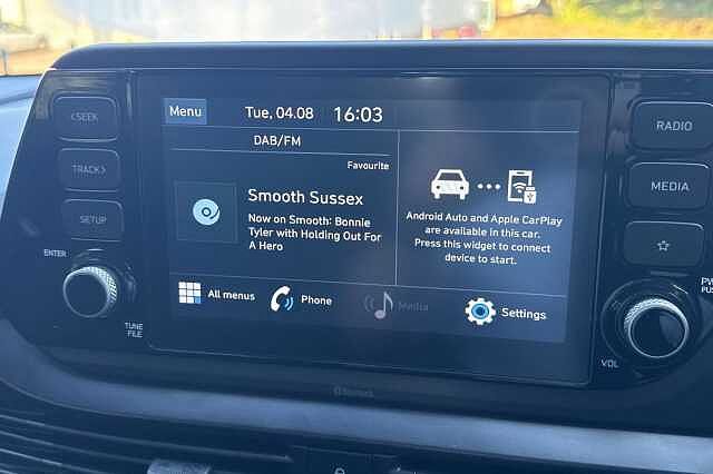 Hyundai i20 1.0T GDi 48V MHD SE Connect 5dr DCT