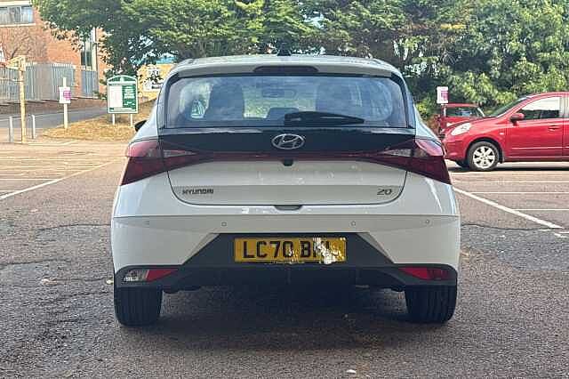 Hyundai i20 1.0T GDi 48V MHD SE Connect 5dr DCT