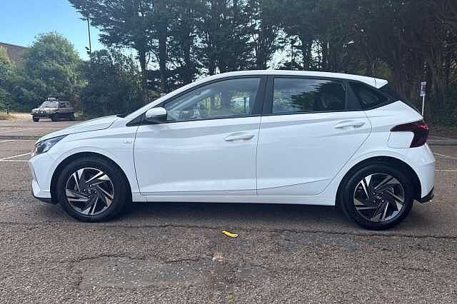 Hyundai i20 1.0T GDi 48V MHD SE Connect 5dr DCT