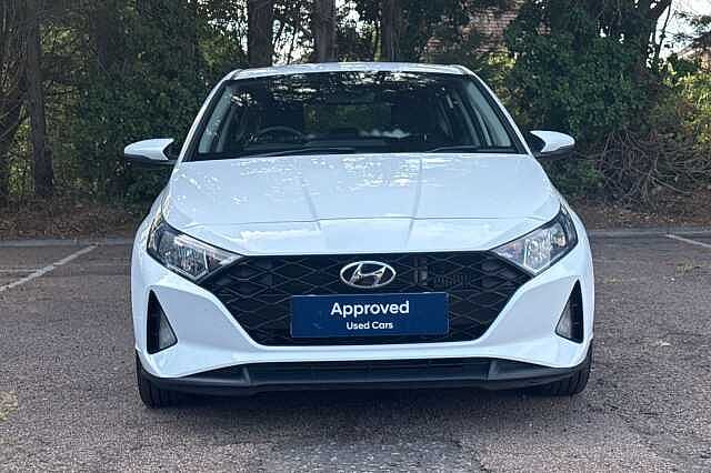 Hyundai i20 1.0T GDi 48V MHD SE Connect 5dr DCT