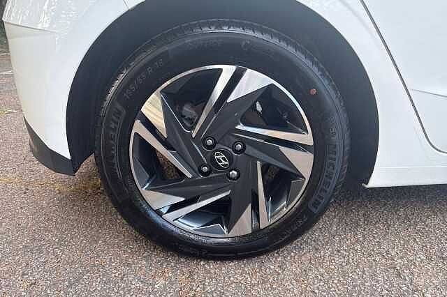 Hyundai i20 1.0T GDi 48V MHD SE Connect 5dr DCT