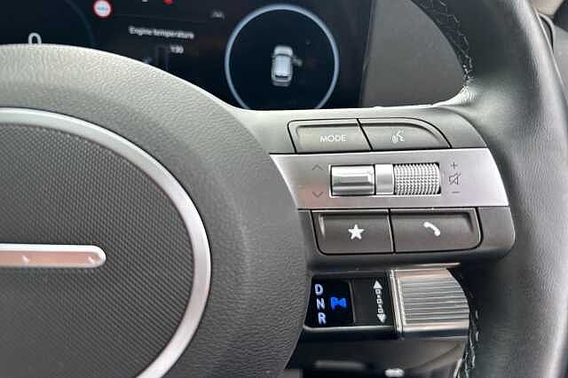 Hyundai KONA 1.6 GDi Hybrid Ultimate 5dr DCT White