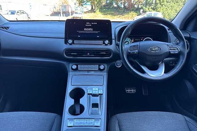 Hyundai KONA 150kW Premium 64kWh 5dr Auto Black