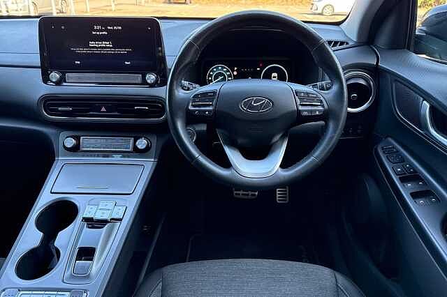 Hyundai KONA 150kW Premium 64kWh 5dr Auto Black