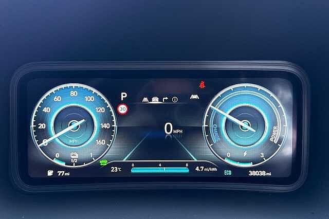 Hyundai KONA 150kW Premium 64kWh 5dr Auto Black