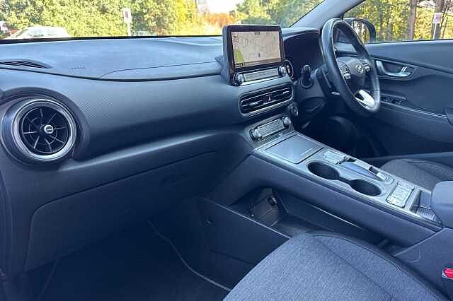 Hyundai KONA 150kW Premium 64kWh 5dr Auto Black