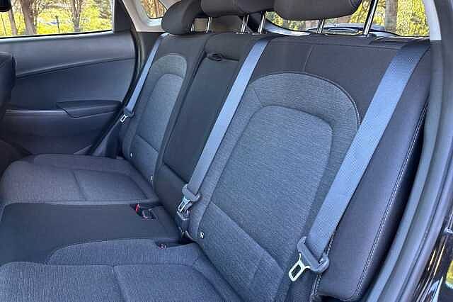 Hyundai KONA 150kW Premium 64kWh 5dr Auto Black
