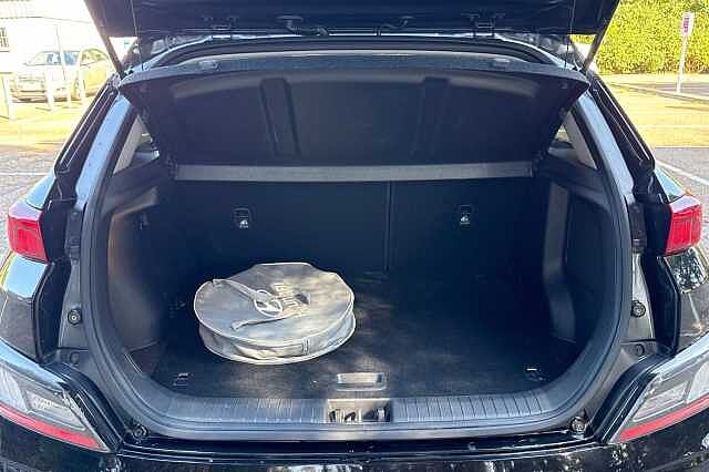 Hyundai KONA 150kW Premium 64kWh 5dr Auto Black