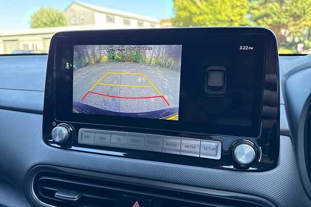 Hyundai KONA 150kW Premium 64kWh 5dr Auto Black