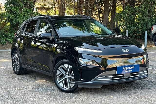 150kW Premium 64kWh 5dr Auto