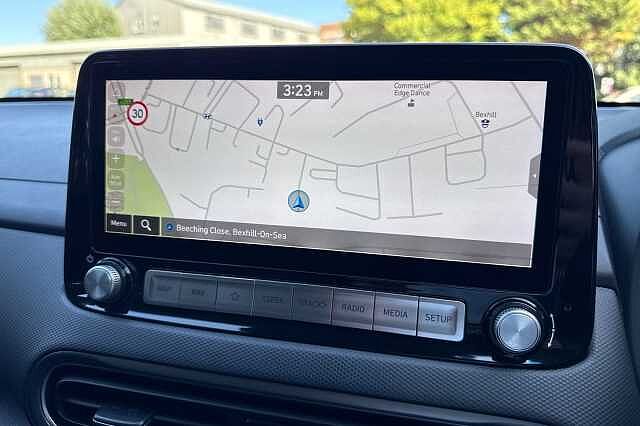 Hyundai KONA 150kW Premium 64kWh 5dr Auto Black