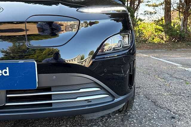 Hyundai KONA 150kW Premium 64kWh 5dr Auto Black