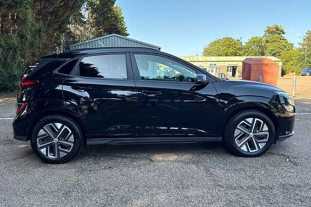 Hyundai KONA 150kW Premium 64kWh 5dr Auto Black