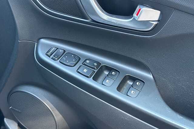 Hyundai KONA 150kW Premium 64kWh 5dr Auto Black