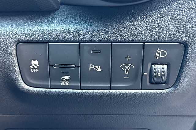 Hyundai KONA 150kW Premium 64kWh 5dr Auto Black