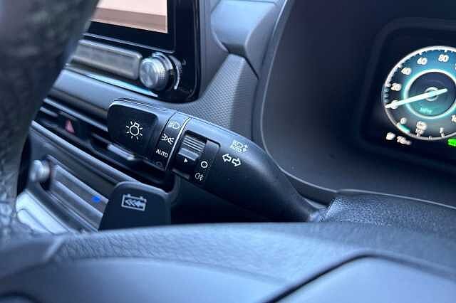 Hyundai KONA 150kW Premium 64kWh 5dr Auto Black